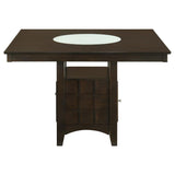 Gabriel - Square Counter Dining Room Set