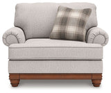 Clearbrooke - Sandstone - Chair And A Half