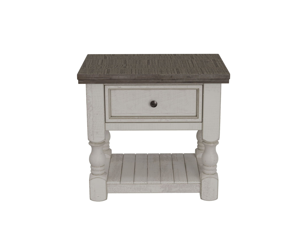Stone - Nightstand