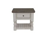 Stone - Nightstand