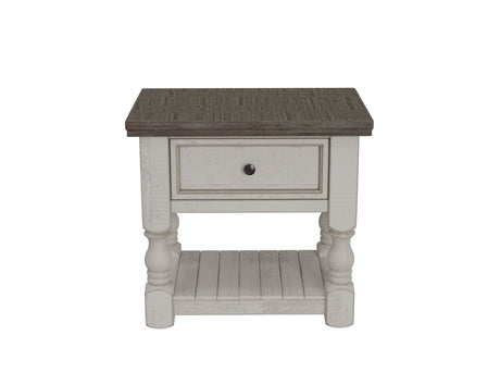 Stone - Nightstand
