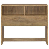 Westpark - 3 Piece Bedroom Set Bookcase Headboard