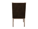 White Balam - Upholstered Chair (Set of 2)