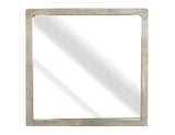 White Balam - Mirror - Ivory White