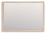 Arloster - Tan - Bedroom Mirror