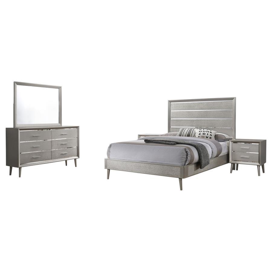 Ramon - Panel Bedroom Set