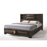 Merveille - Bed w/Storage