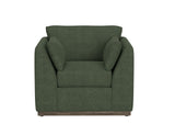 Vallarta - Arm Chair - Dark Green