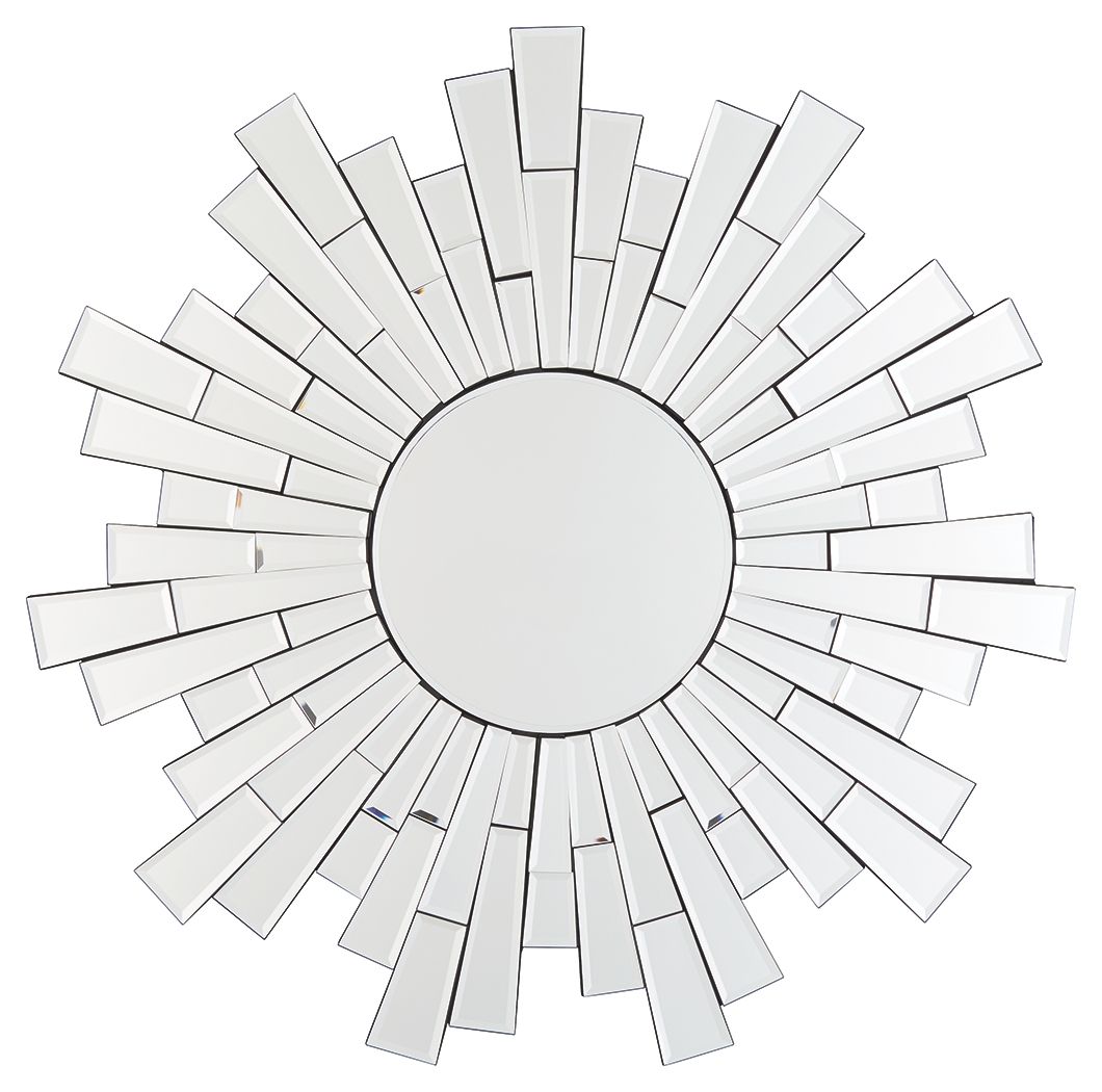 Braylon - Metallic - Accent Mirror