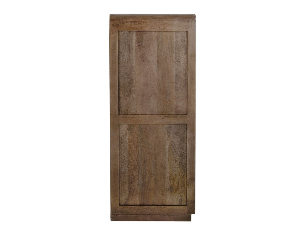 Mezquite - Chest - Mezquite Brown