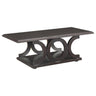 Shelly - Engineered Wood Table