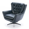 Calvin - Tufted Swivel Chair