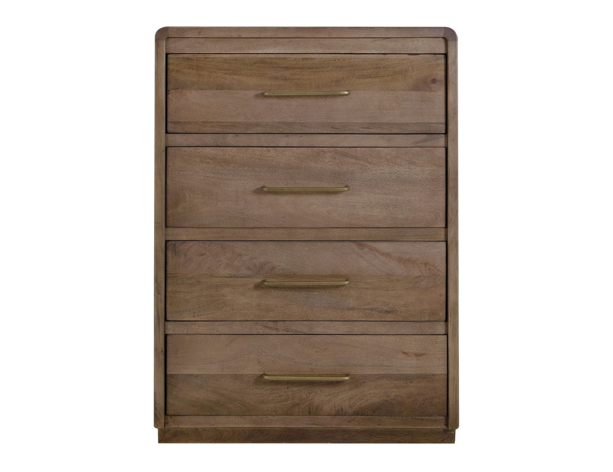 Mezquite - Chest - Mezquite Brown