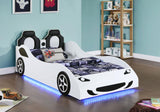 Cruiser - Car Themed Bed With Underglow Lights