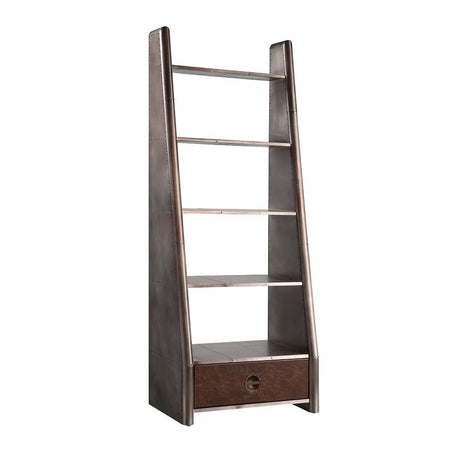 Brancaster - Bookcase - Aluminum