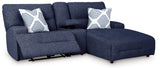 Acklen Place - Reclining Sectional