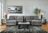 Birkdale Court - Sectional