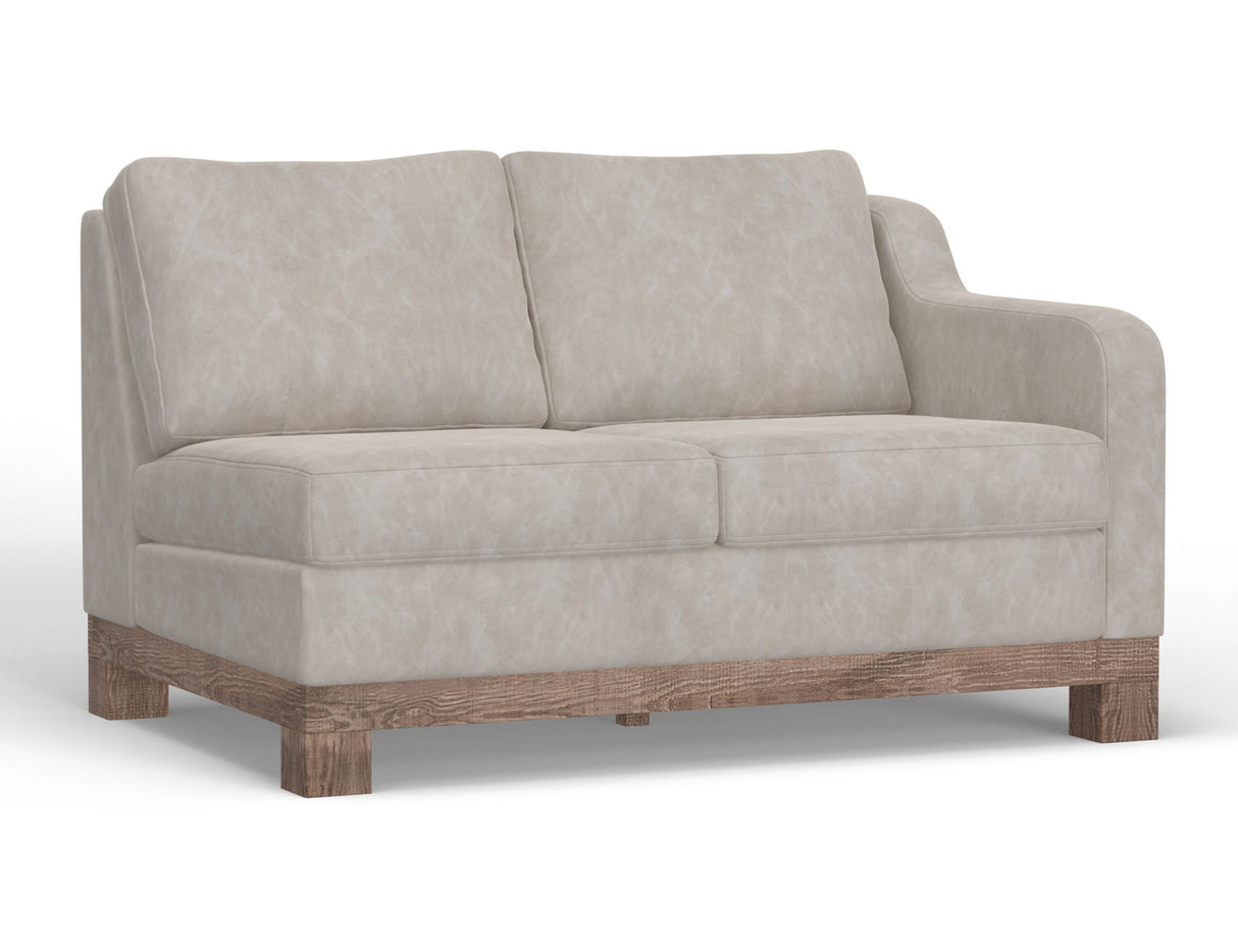 Samba - Sectional Right-Arm Loveseat