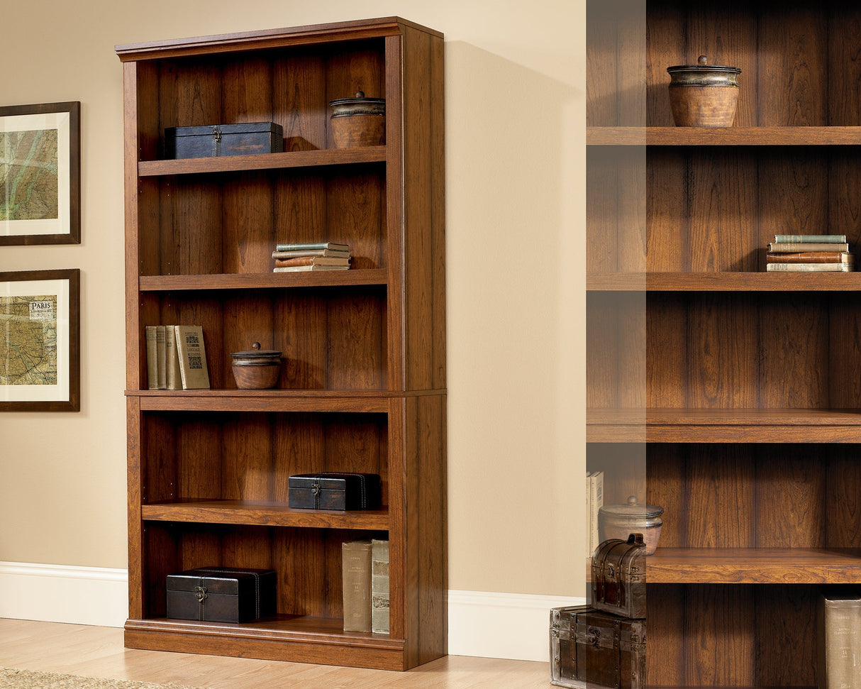 5 Shelf Bookcase Wc image