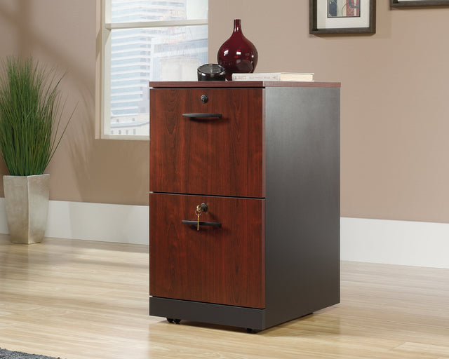 Via 2-Drawer Pedestal Cc/sb image
