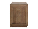 Mezquite - Nightstand - Mezquite Brown