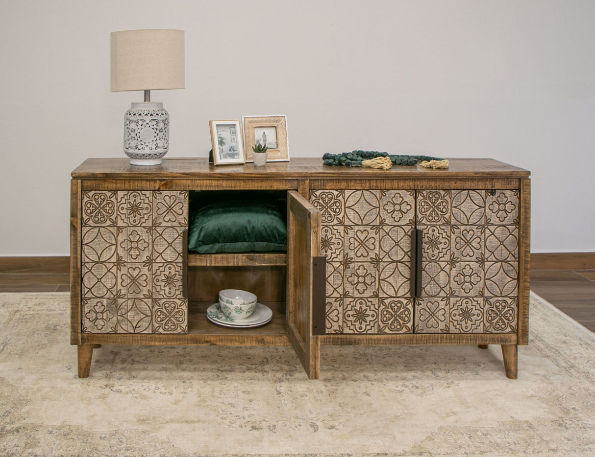 Talavera - Console