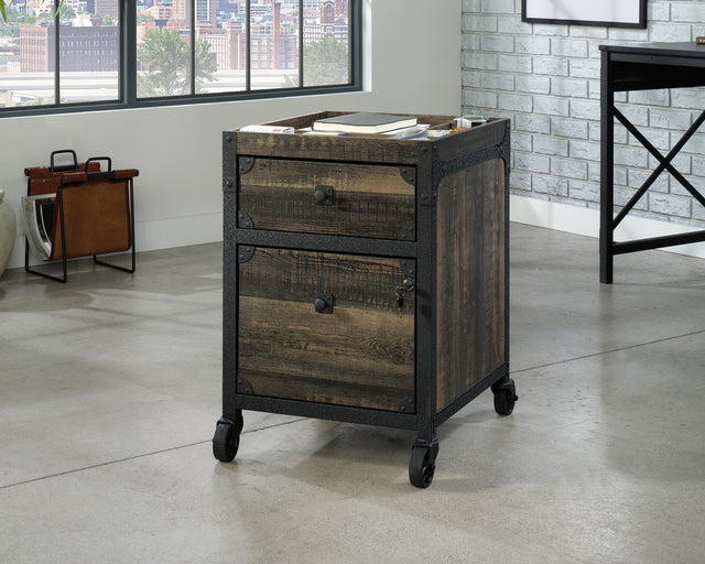 Foundry Road Mobile File Ped Co image