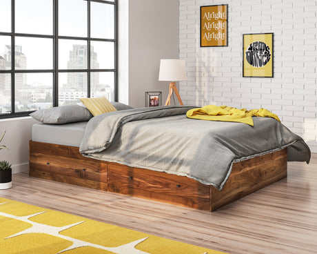 Harvey Park Queen Storage Bed Gw A2 image