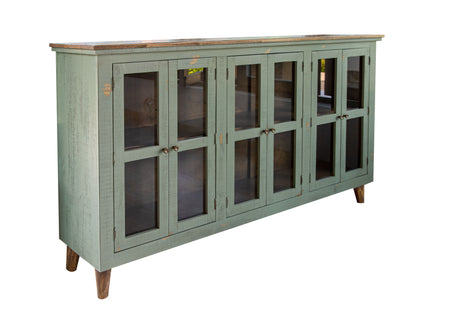 Lima - Console - Sage Green