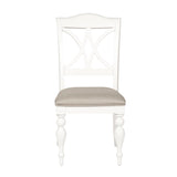 Summer House - Slat Back Side Chair (RTA)