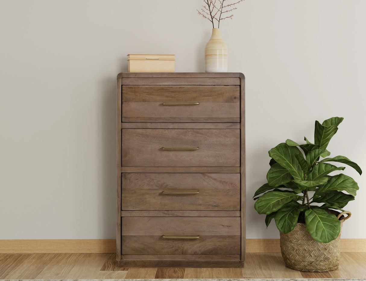 Mezquite - Chest - Mezquite Brown