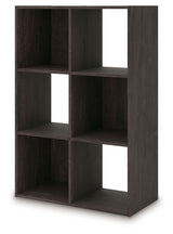 Piperton - Cube Organizer - Wood