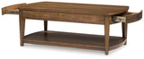 Burkbyer - Rectangular Table