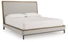 Tomtyn - Upholstered Bed