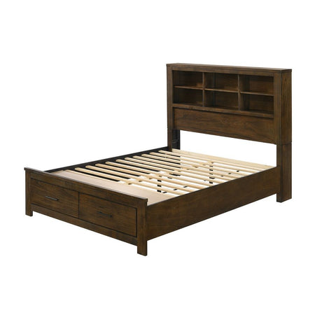 Merrilee II - Bed With Storage