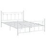 Canon - Metal Open Frame Bed