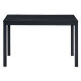 Briar - Dining Table - Black Finish