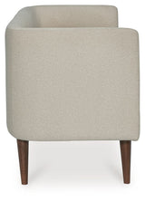 Wainner - Beige - Accent Bench