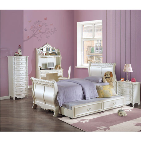 Pearl - Trundle Bed