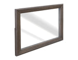 Country - Mirror - Brown