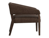 Murcia - Armchair - Brown