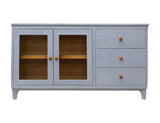 Giza - Console - Pastel Blue