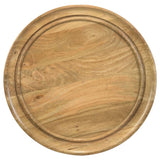 Zoe - Mango Wood Coffee Table Set