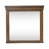 Carolina Park - Mirror - Brown