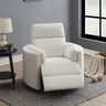 Sagen - Recliner With Swivel & Glider