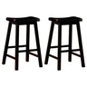 Durant - Wooden Bar Stools (Set of 2)