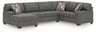 Seyler Lane - Sectional
