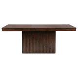 Briarwood - Rectangular Dining Table With 18" Removable Extension Leaf - Mango Oak