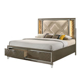 Skylar - Bed w/Storage