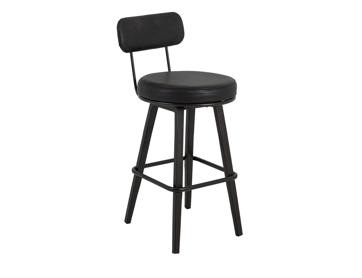 Eclipse - Upholstered Barstool